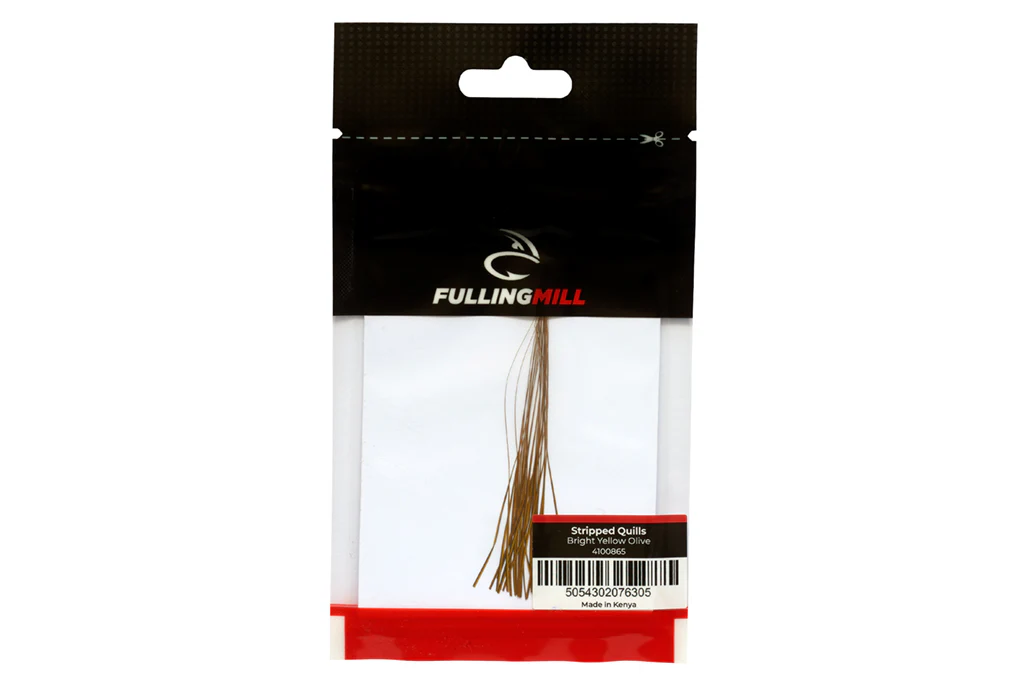 Fulling Mill Stripped Quills - Image 12
