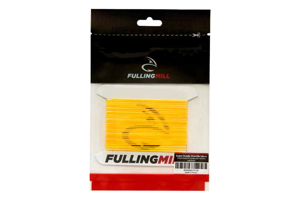 Fulling Mill Super Suede Chenille Micro - Image 18