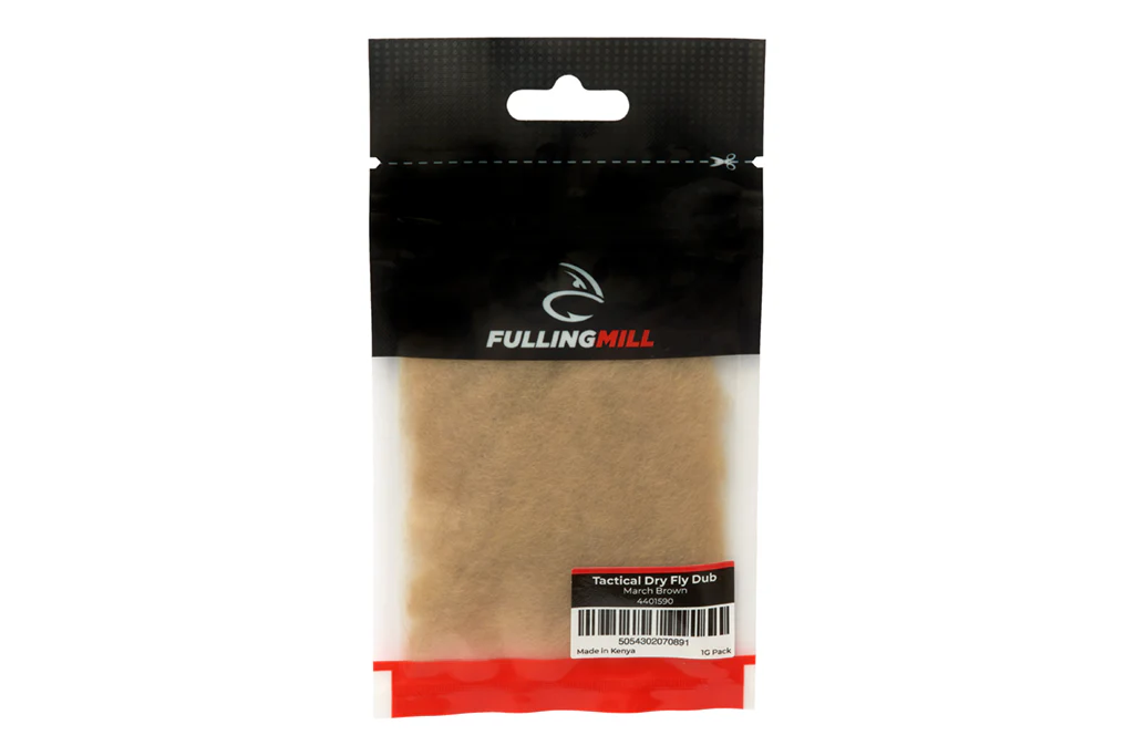 Fulling Mill Tactical Dry Fly Dub - Image 11