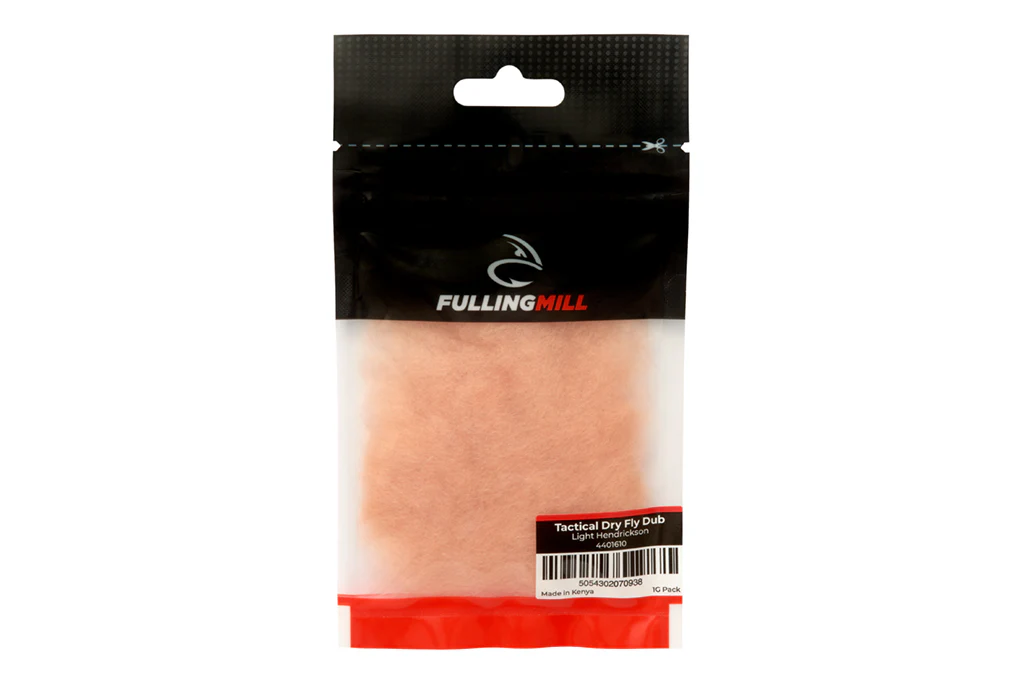 Fulling Mill Tactical Dry Fly Dub - Image 15