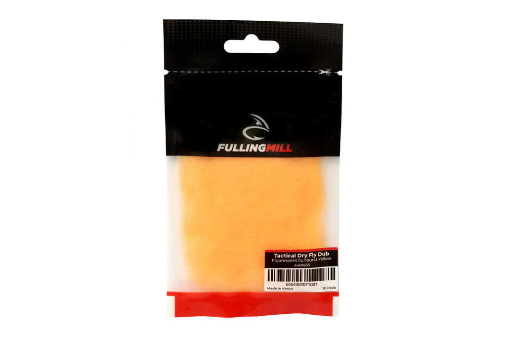 Fulling Mill Tactical Dry Fly Dub - Image 24