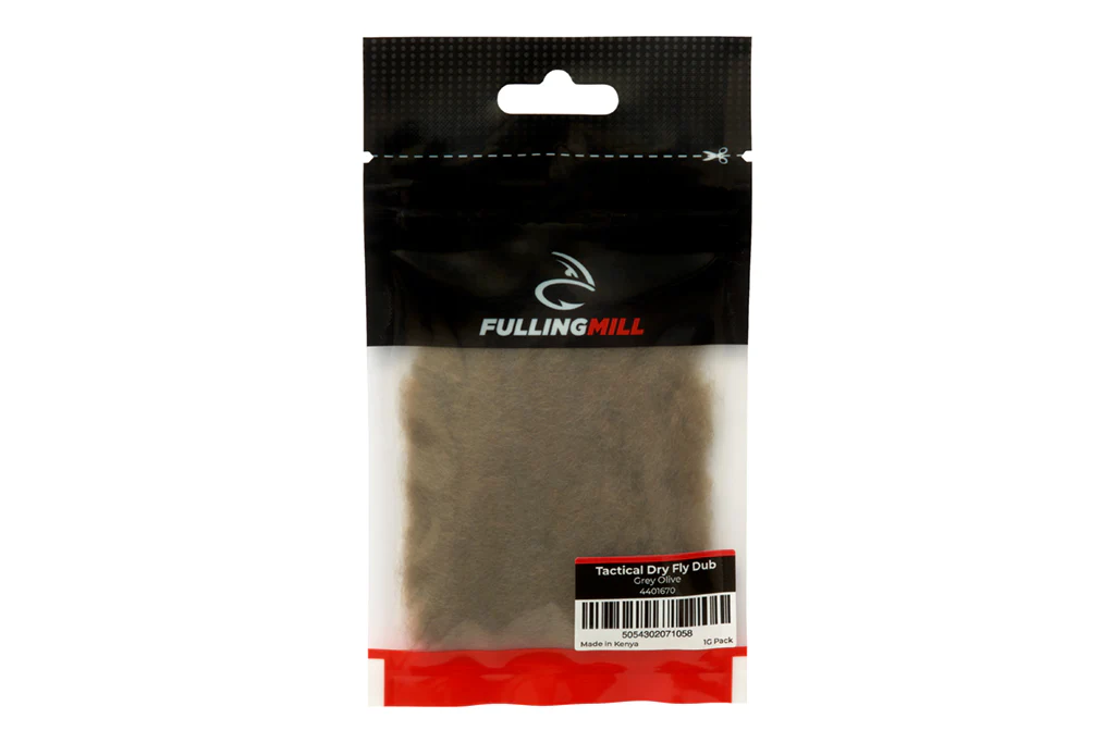 Fulling Mill Tactical Dry Fly Dub - Image 27