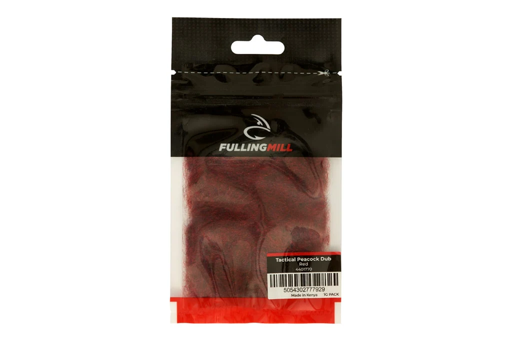 Fulling Mill Tactical Peacock Dub - Image 2