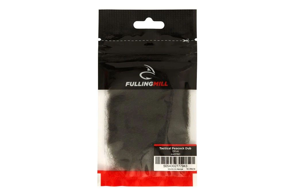 Fulling Mill Tactical Peacock Dub - Image 4