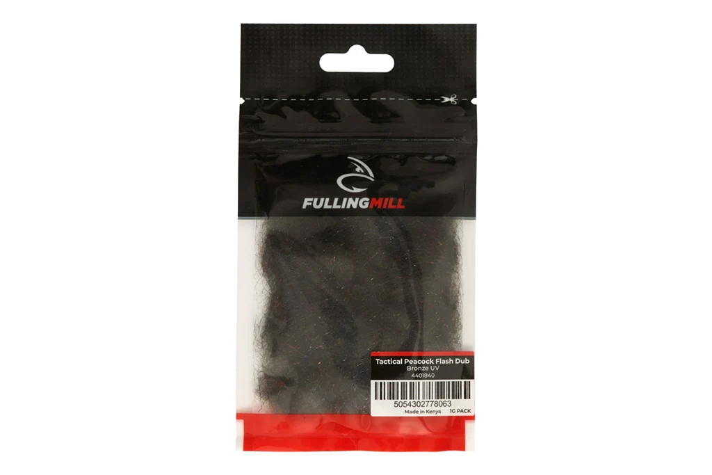 Fulling Mill Tactical Peacock Flash Dub - Image 10