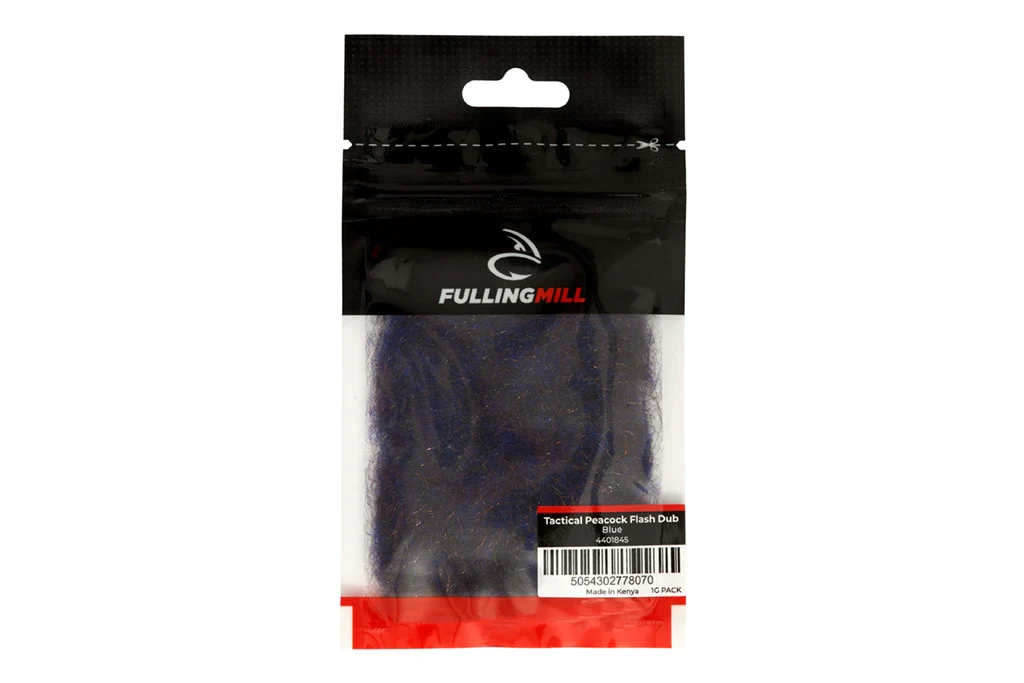 Fulling Mill Tactical Peacock Flash Dub - Image 11