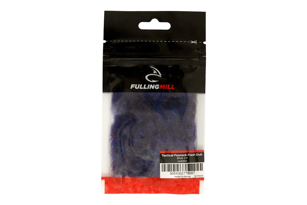 Fulling Mill Tactical Peacock Flash Dub - Image 12