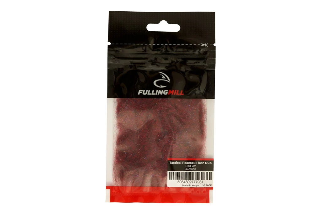 Fulling Mill Tactical Peacock Flash Dub - Image 2