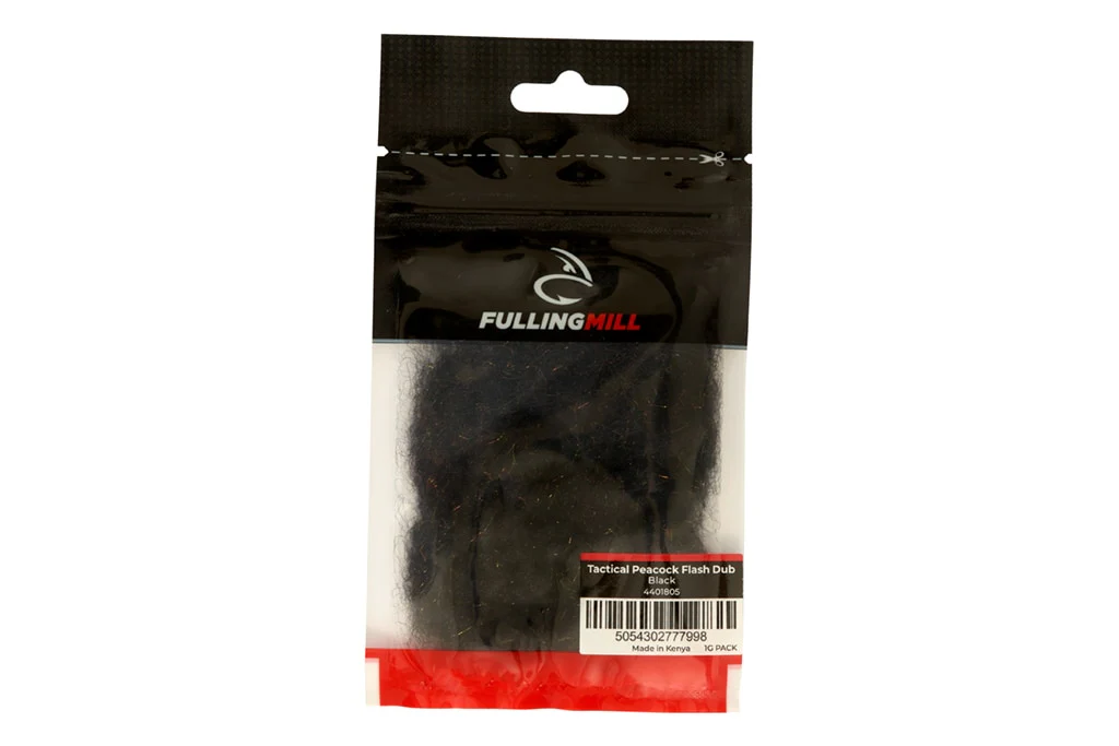 Fulling Mill Tactical Peacock Flash Dub - Image 3
