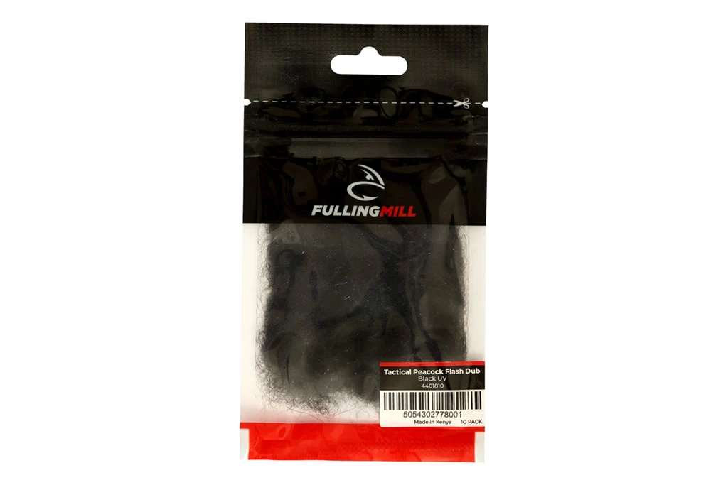 Fulling Mill Tactical Peacock Flash Dub - Image 4