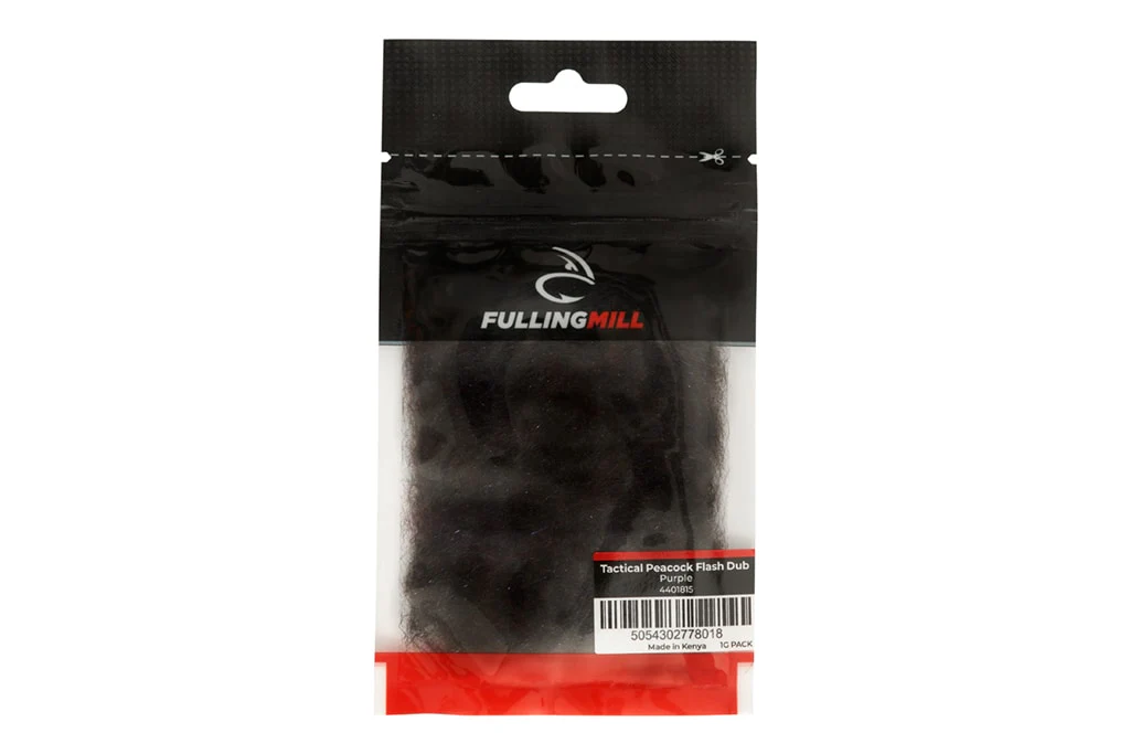 Fulling Mill Tactical Peacock Flash Dub - Image 5