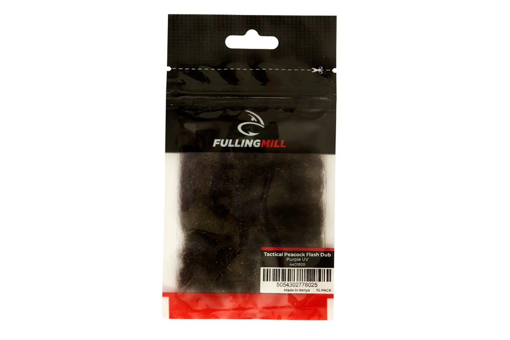 Fulling Mill Tactical Peacock Flash Dub - Image 6