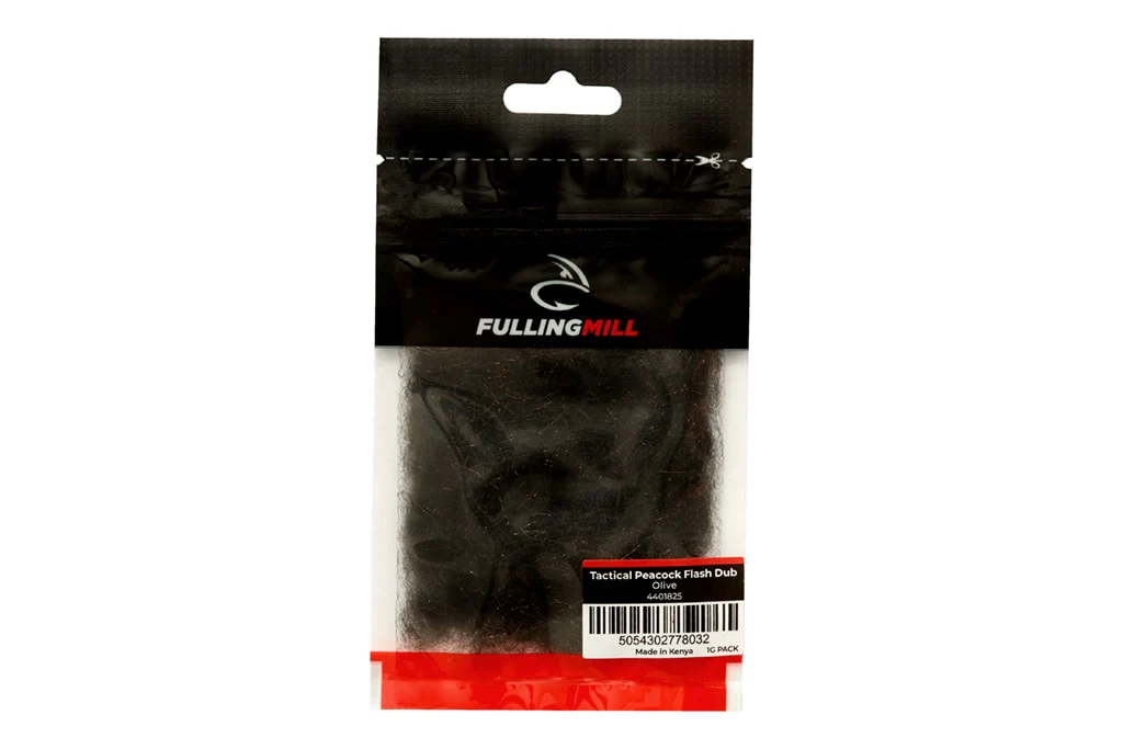 Fulling Mill Tactical Peacock Flash Dub - Image 7