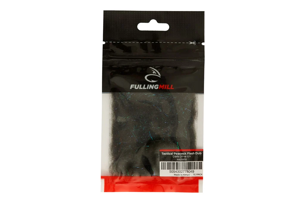 Fulling Mill Tactical Peacock Flash Dub - Image 8
