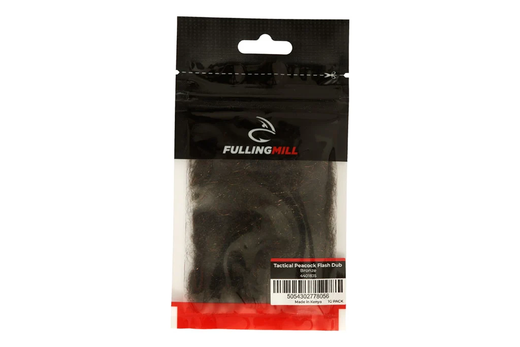 Fulling Mill Tactical Peacock Flash Dub - Image 9