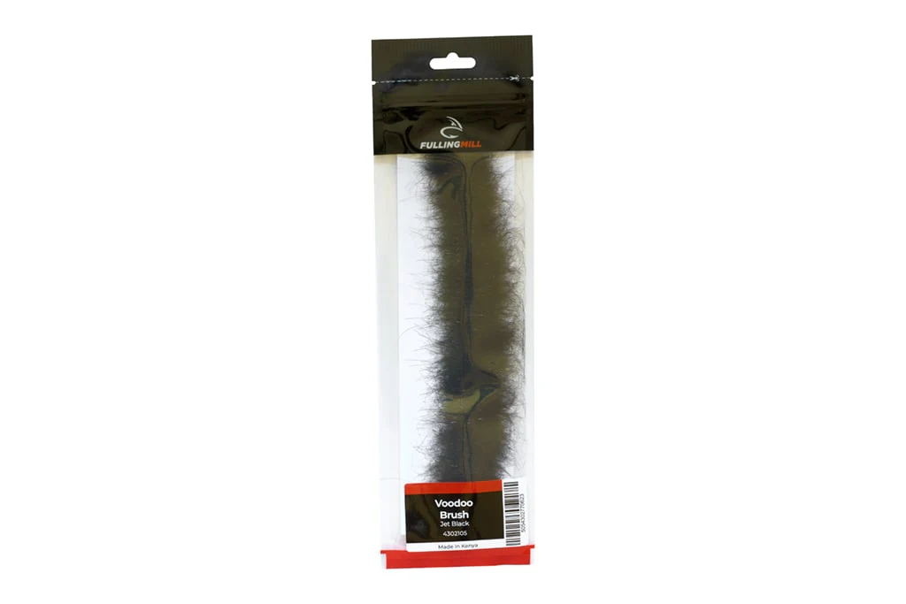 Fulling Mill Voodoo Brush Medium - Image 12