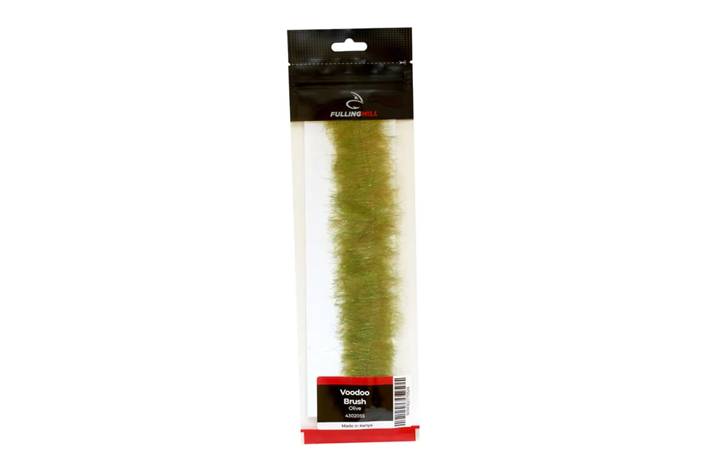 Fulling Mill Voodoo Brush Medium - Image 2