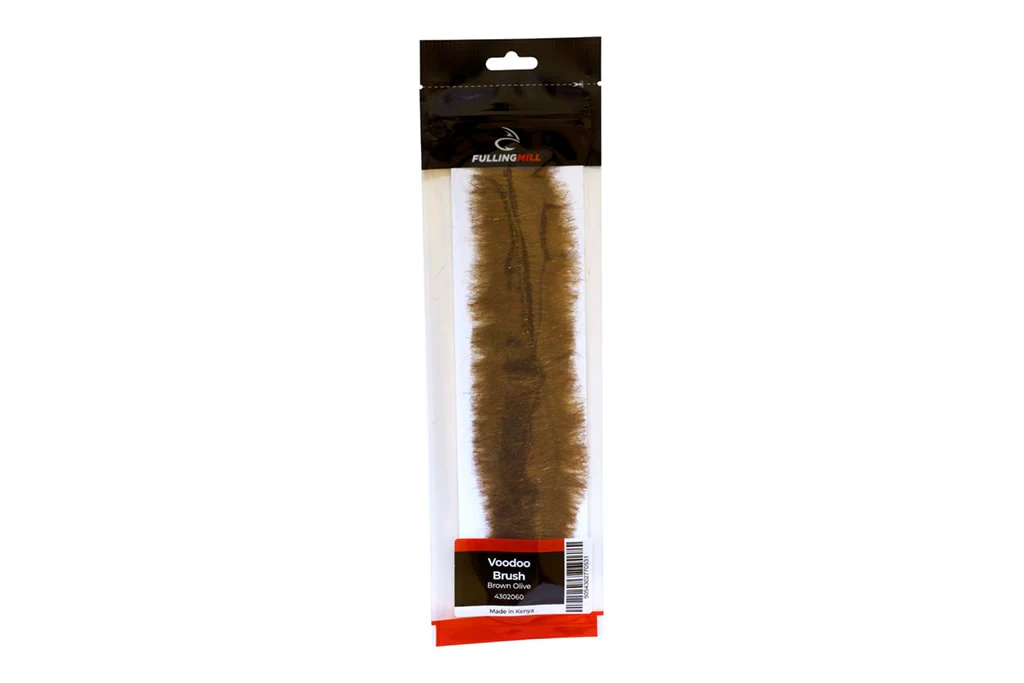 Fulling Mill Voodoo Brush Medium - Image 3