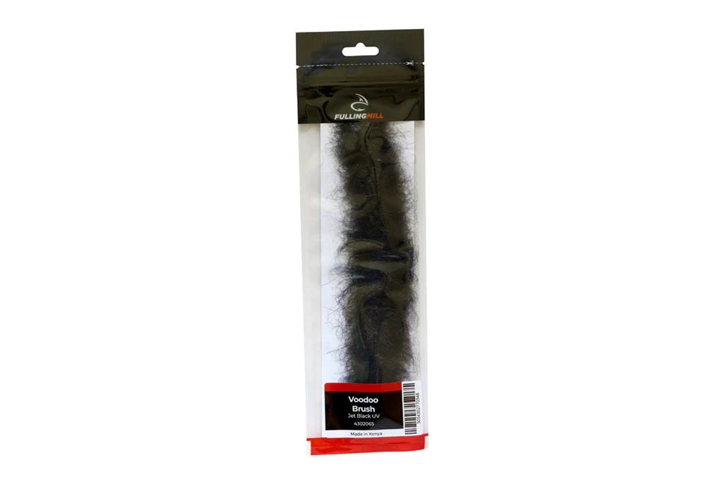 Fulling Mill Voodoo Brush Medium - Image 4