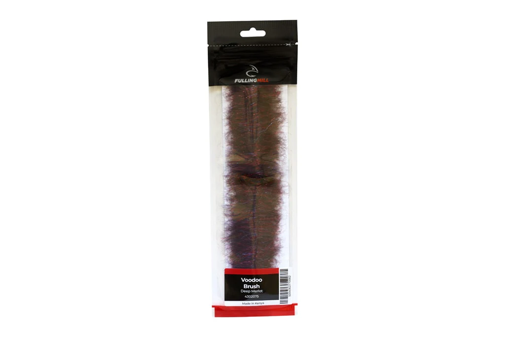 Fulling Mill Voodoo Brush Medium - Image 6