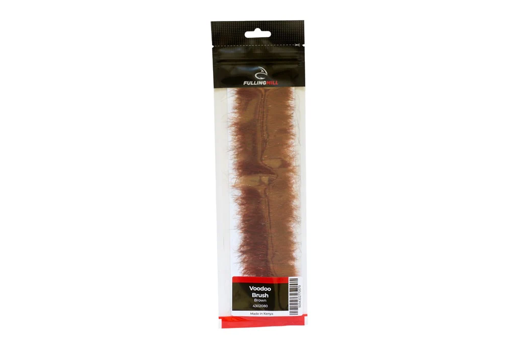 Fulling Mill Voodoo Brush Medium - Image 7