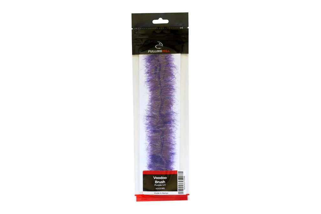 Fulling Mill Voodoo Brush Medium - Image 8