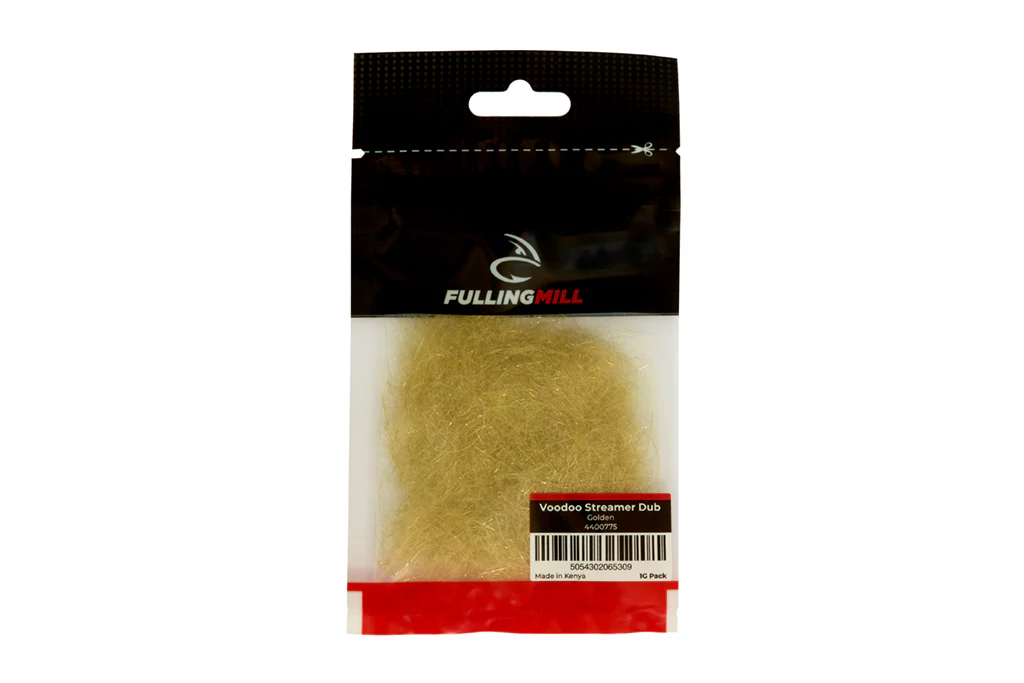 Fulling Mill Voodoo Streamer Dub - Image 10