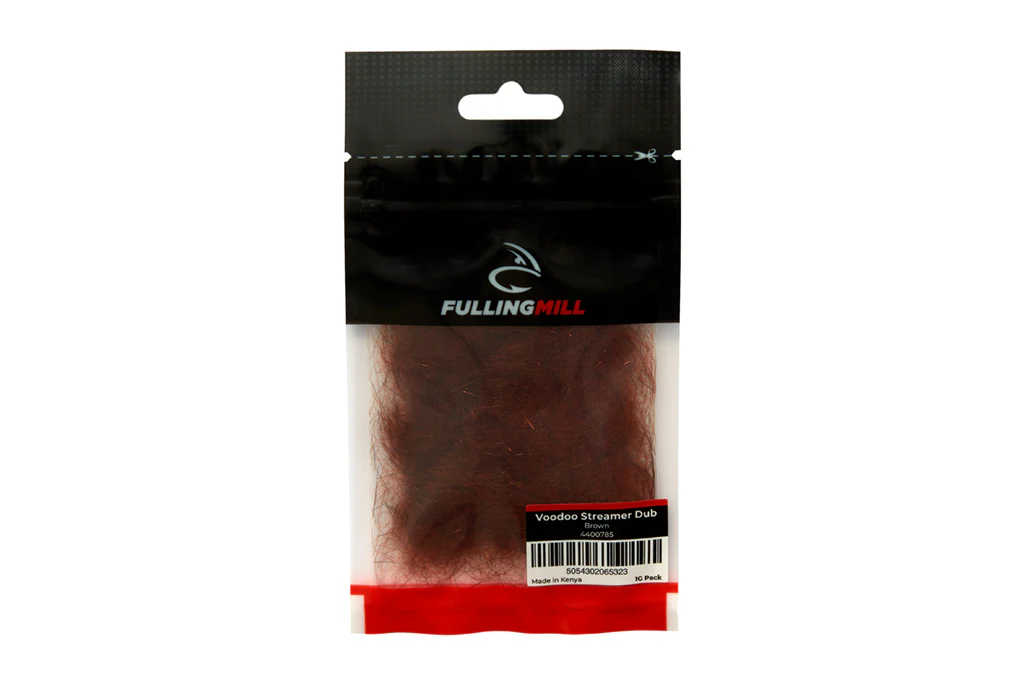 Fulling Mill Voodoo Streamer Dub - Image 12