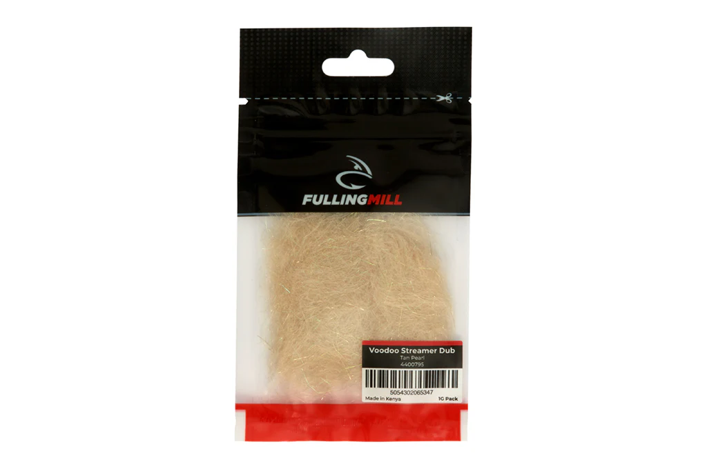 Fulling Mill Voodoo Streamer Dub - Image 14