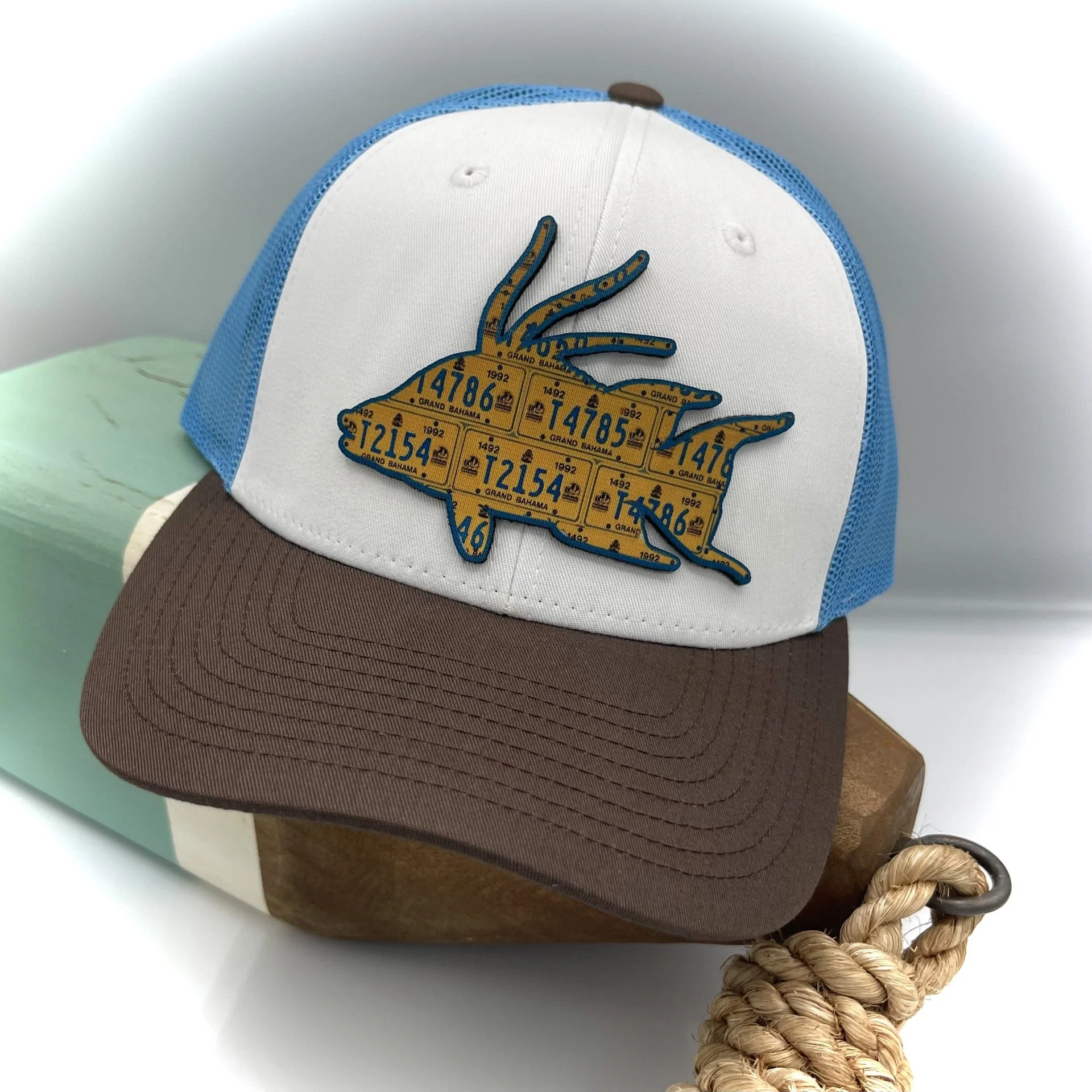Grand Bahamas Hogfish Hat Collection - Image 11