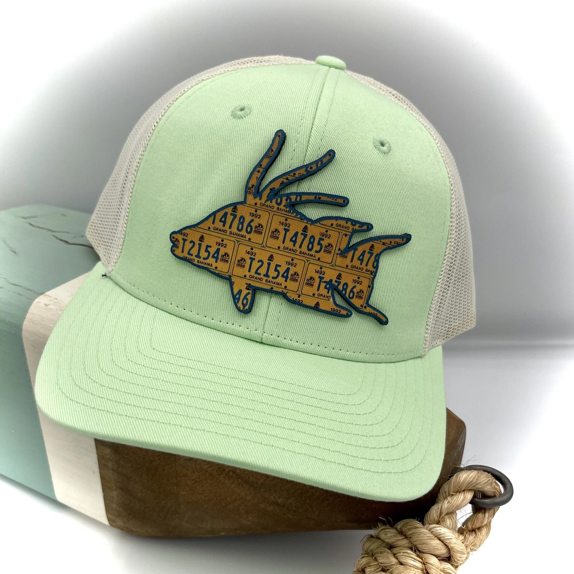 Grand Bahamas Hogfish Hat Collection - Image 4