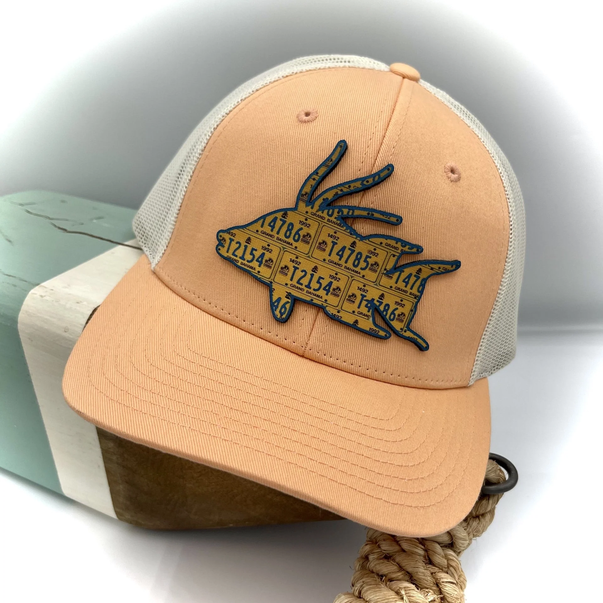 Grand Bahamas Hogfish Hat Collection - Image 5