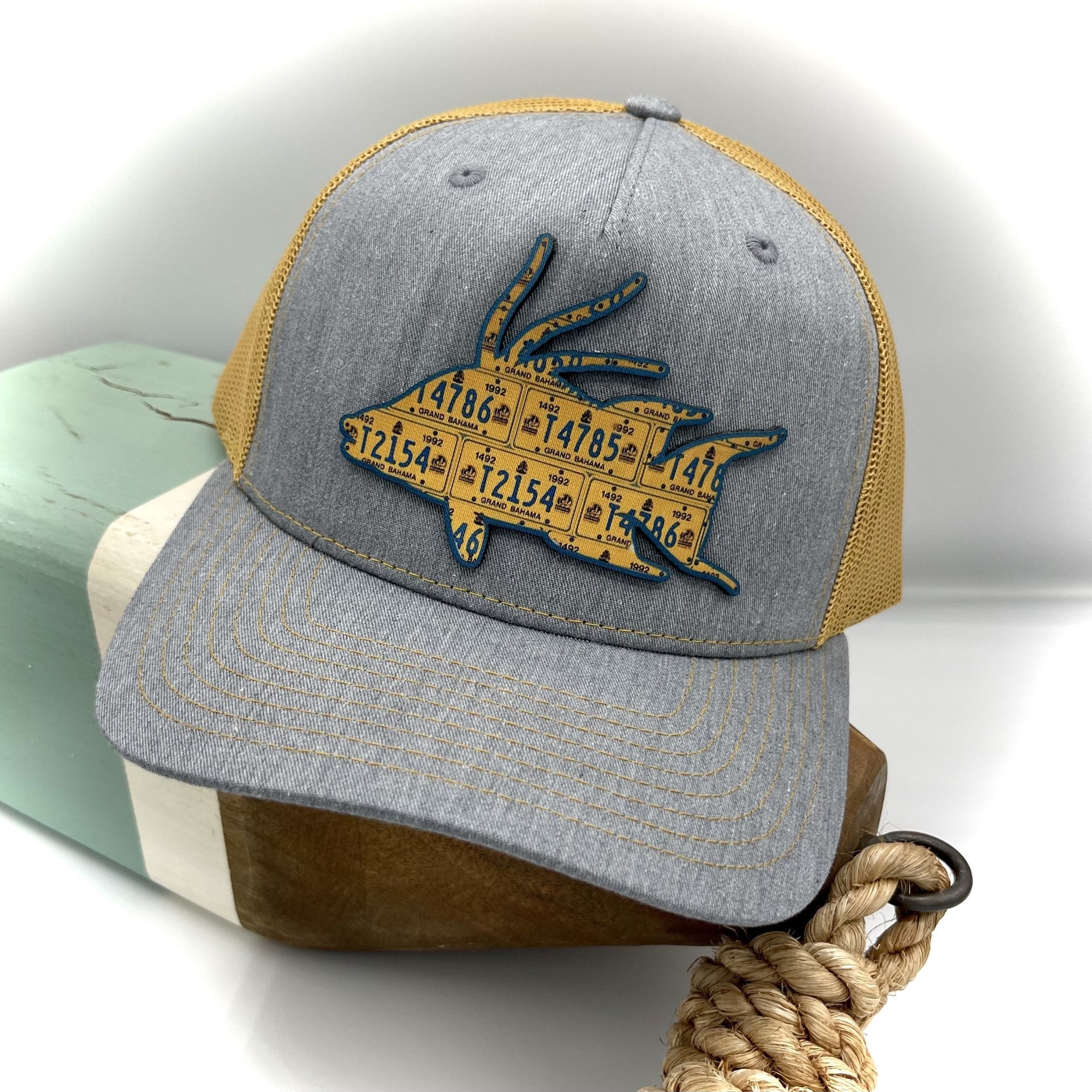 Grand Bahamas Hogfish Hat Collection - Image 7