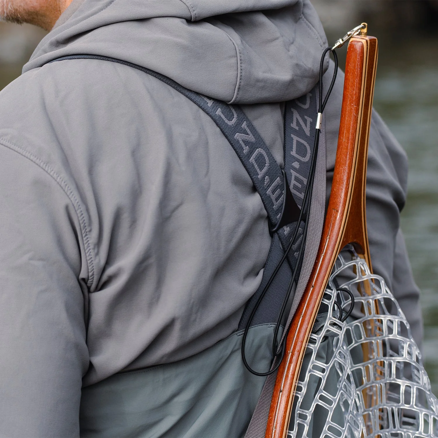 Grundens Men's Bedrock Stockingfoot Wader - Image 9
