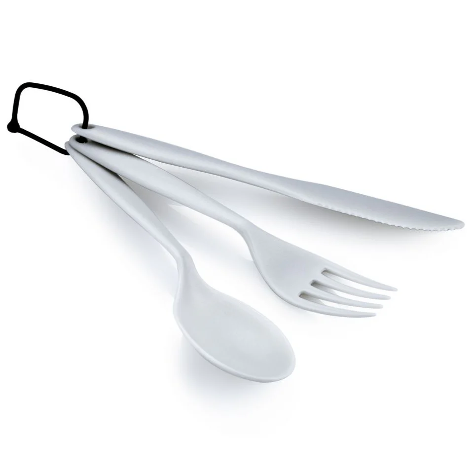 GSI TEKK CUTLERY SET- EGGSHELL
