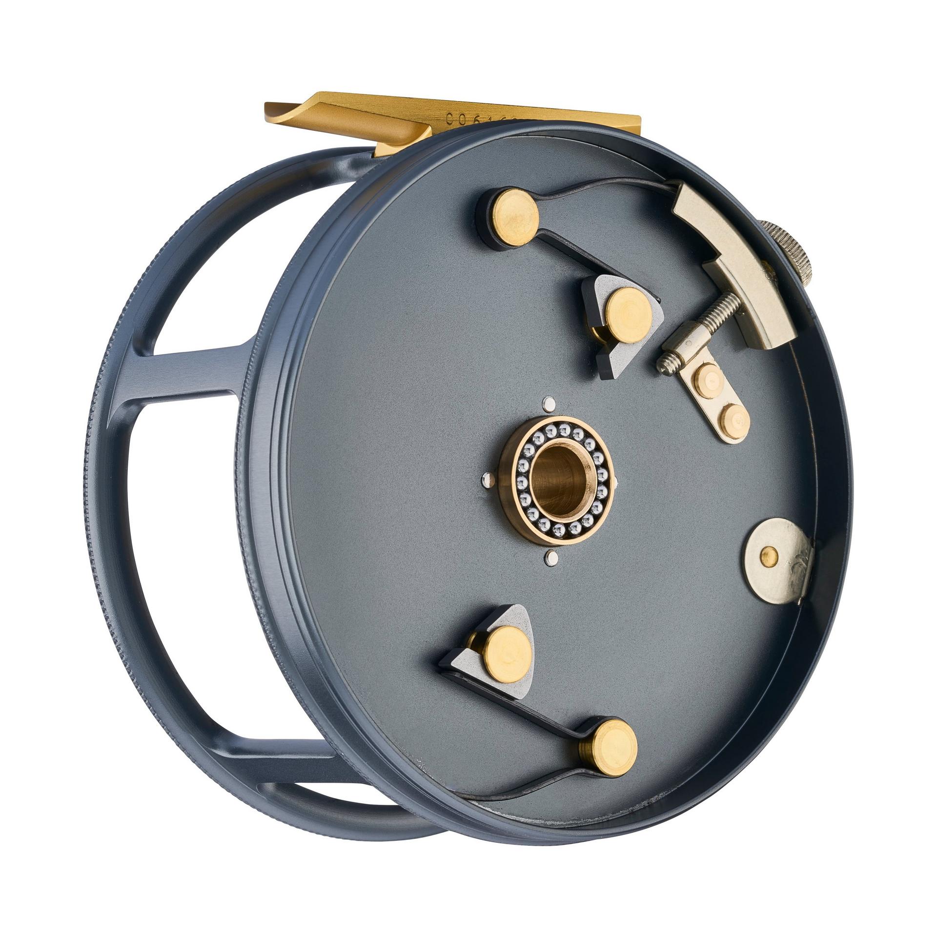 Hardy 1921 Wide Spool Perfect Fly Reel 7/8/9 - Image 6