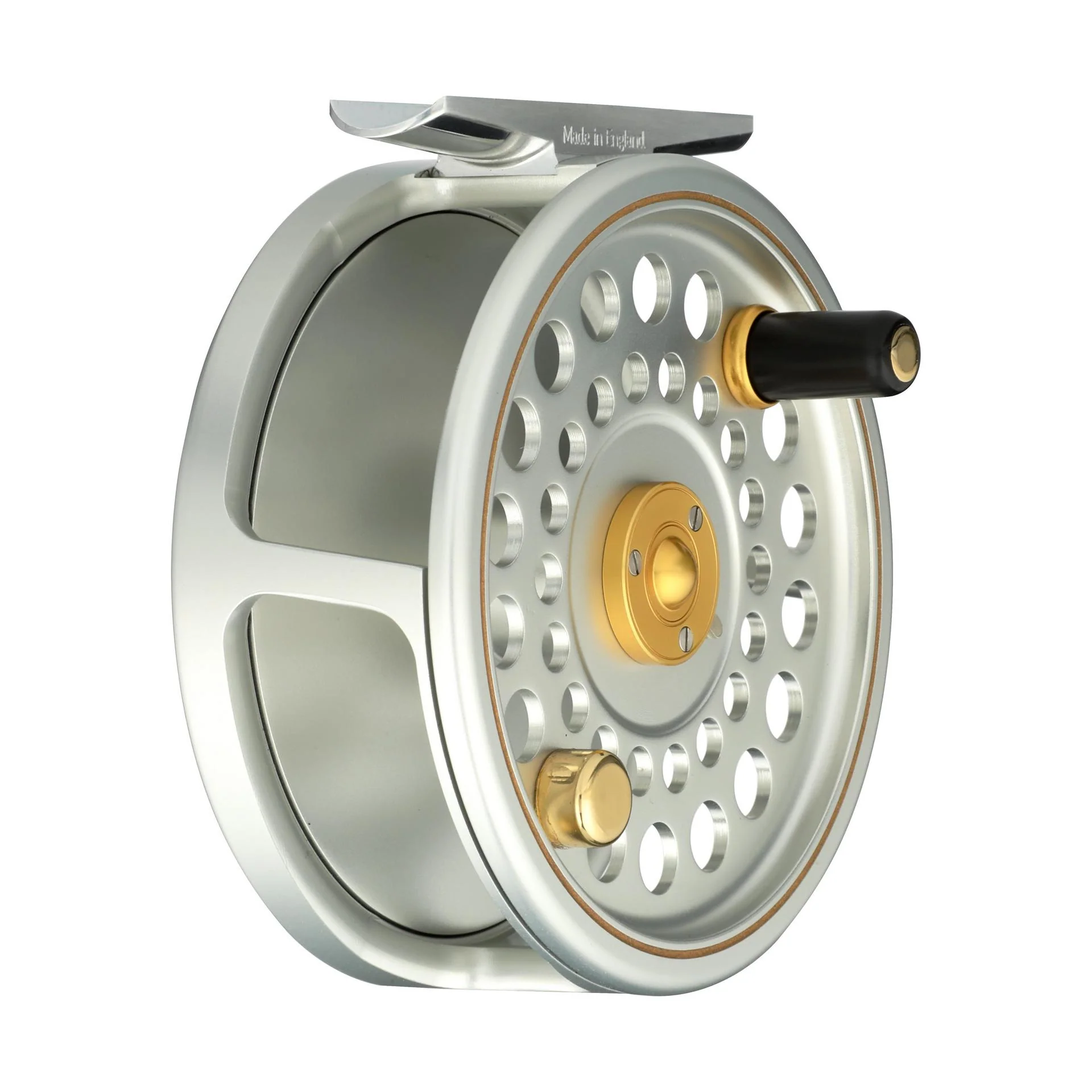 Hardy Sovereign Fly Reel 8/9 Spitfire - Image 5