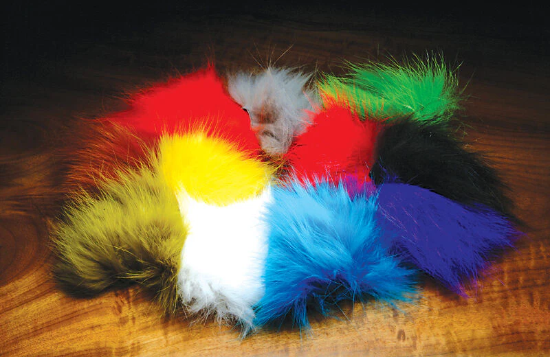 Arctic Fox Tail