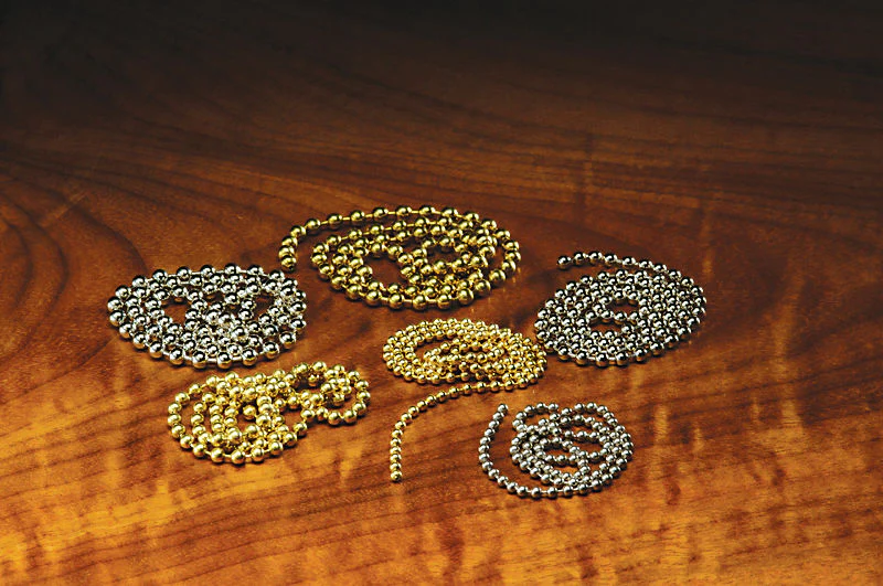 Bead Chain Eyes Large - Image 2