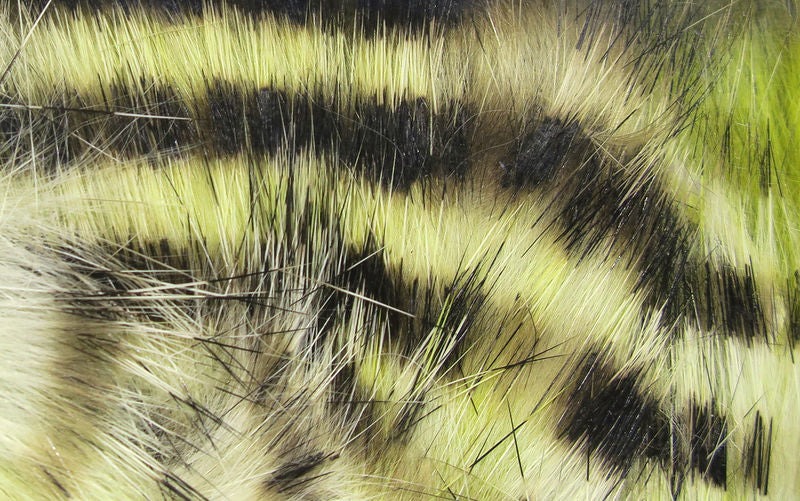 Black Barred Groovy Bunny Strips - Image 8
