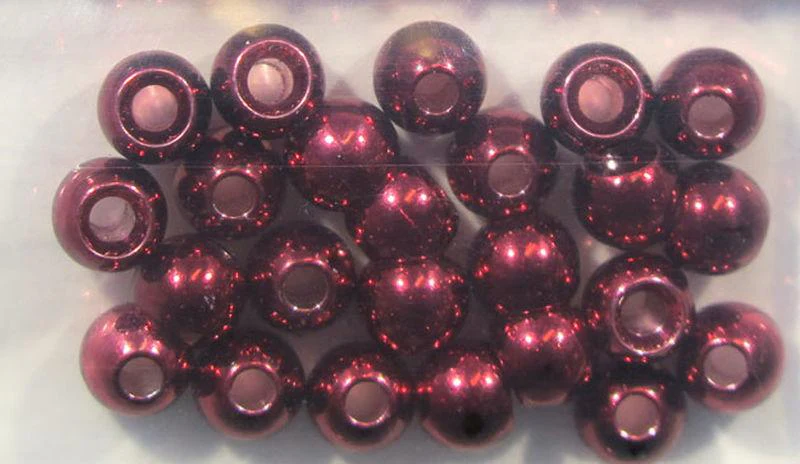 Dazzle Brass Beads 1/8 Inch - Image 2
