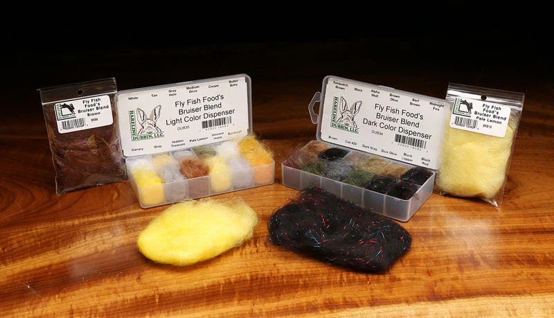 Fly Fish Food's Bruiser Blend Light
