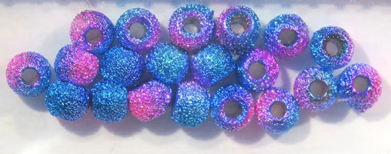 Gritty Tungsten Beads 1/8 Inch - Image 8