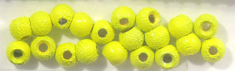 Gritty Tungsten Beads 3/16 Inch - Image 12