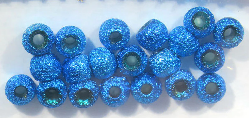 Gritty Tungsten Beads 3/16 Inch - Image 4