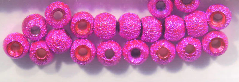 Gritty Tungsten Beads 3/16 Inch - Image 7