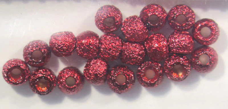 Gritty Tungsten Beads 3/16 Inch - Image 9
