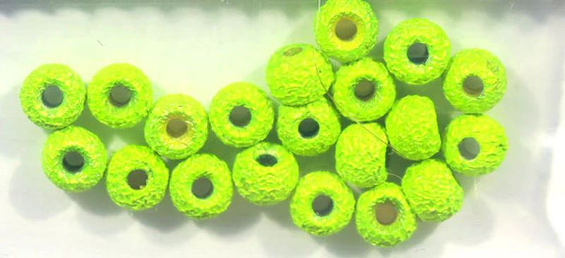 Gritty Tungsten Beads 7/64 Inch - Image 13