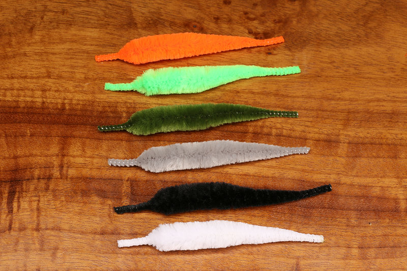 Mangum's 4 Inch UV2 Micro Dragon Tails