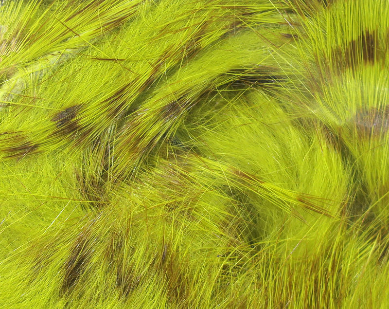 Olive Barred Magnum Rabbit Strips - Image 2